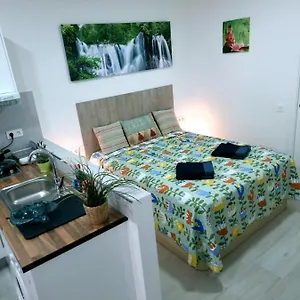  Apartment Zanca Center Free Luggage Storage Spain
