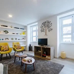  Apartment The Loghouse Portugal